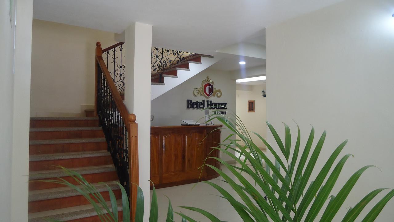 Hotel Betel Houzz San Cristóbal de Las Casas 外观 照片