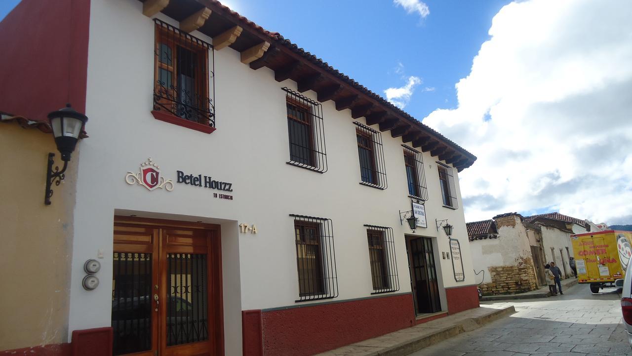 Hotel Betel Houzz San Cristóbal de Las Casas 外观 照片